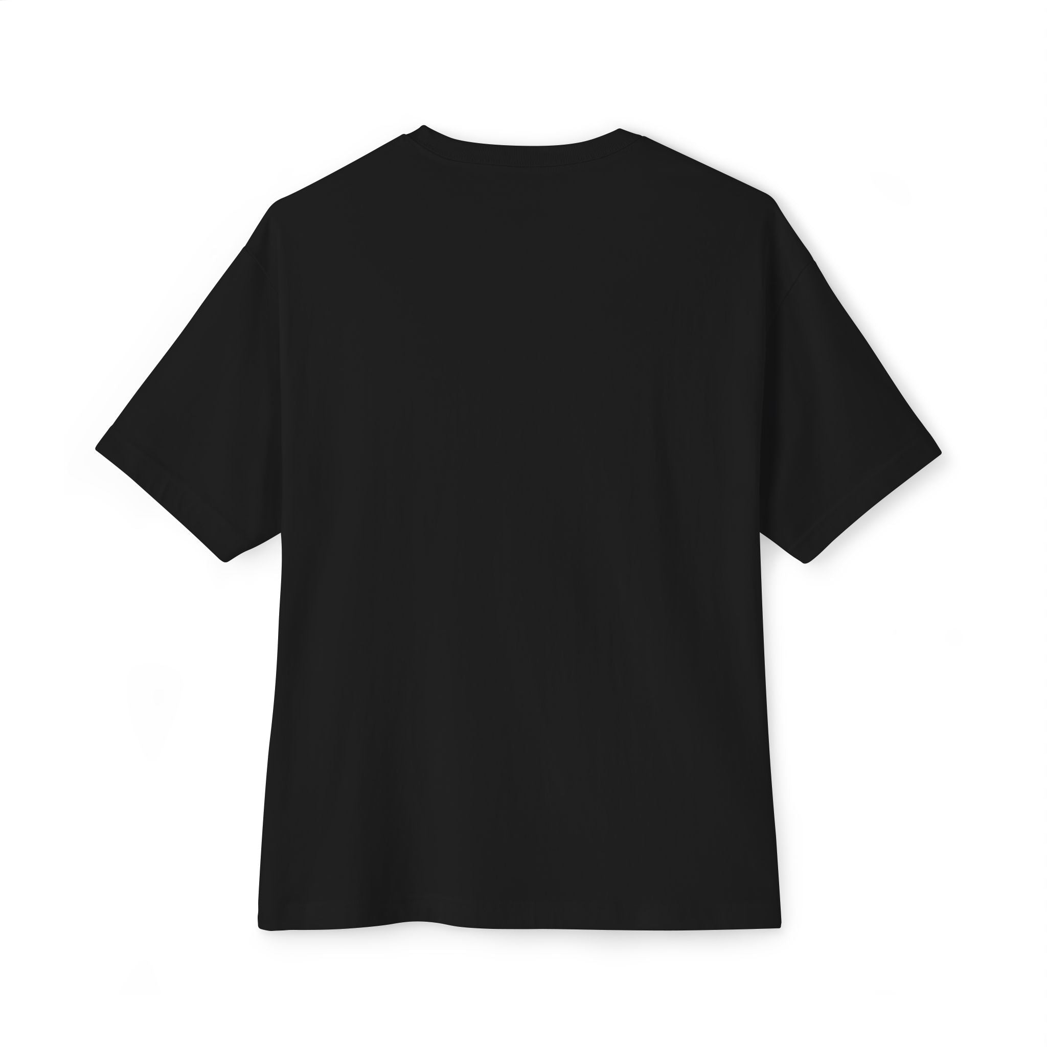 A1 1,000 Feet Graphic Tee — Minimal Black Square Design