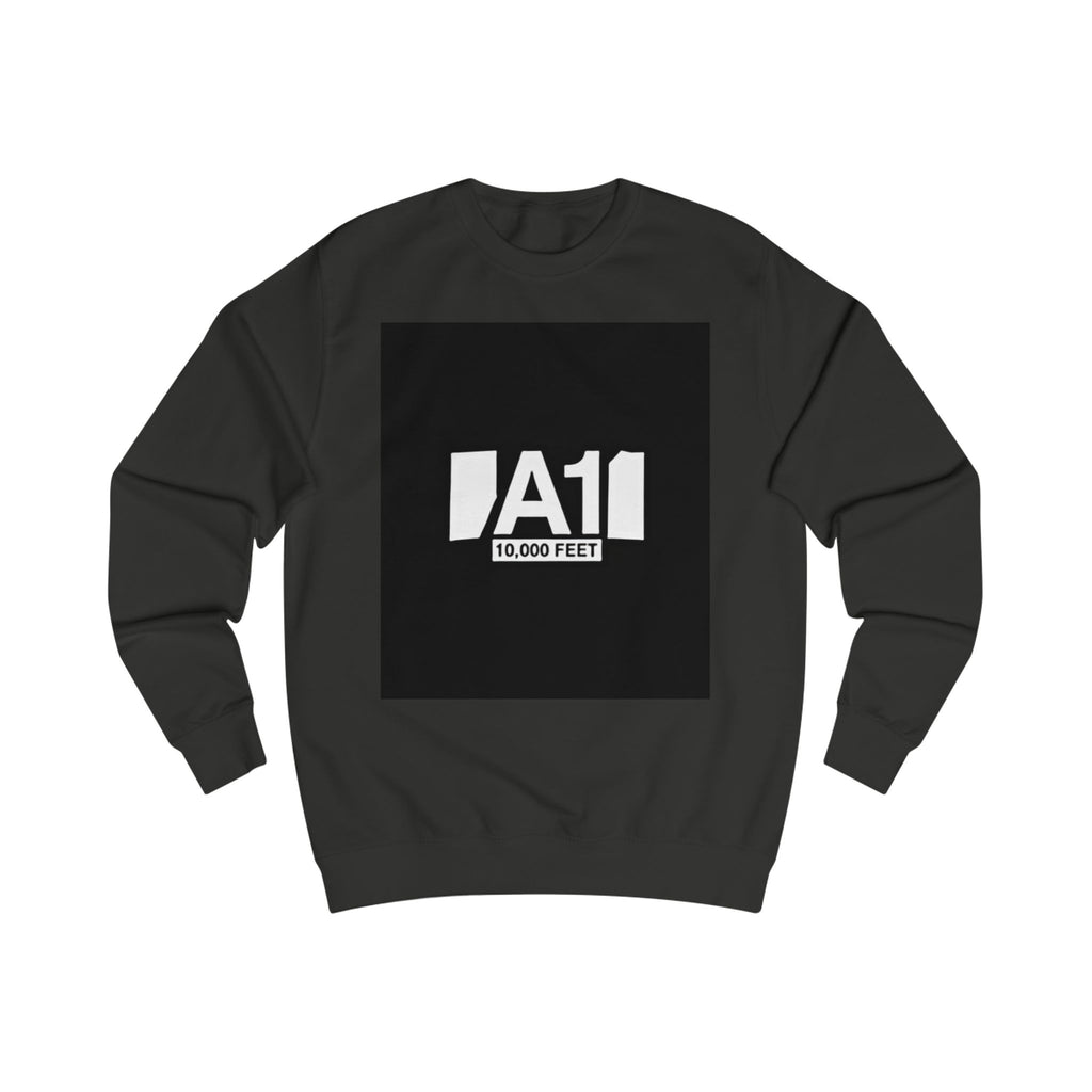 A1 signature 10,000 foot sweatshirt